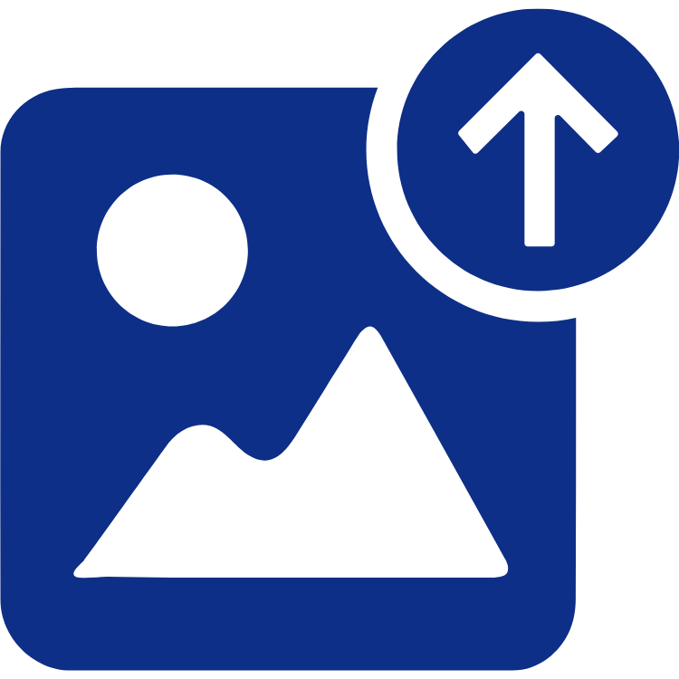 Upload area for company logo - placeholders for Business Profile Verification and Brand Identity on DiscountLagbe